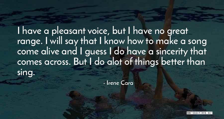 But Do I Say Quotes By Irene Cara But Do I Say Quotes By Irene Cara