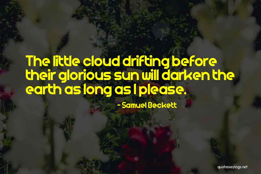 But God Blog Quotes By Samuel Beckett But God Blog Quotes By Samuel Beckett