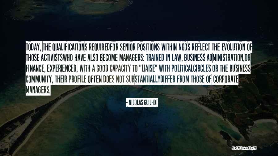 But Good Senior Quotes By Nicolas Guilhot But Good Senior Quotes By Nicolas Guilhot