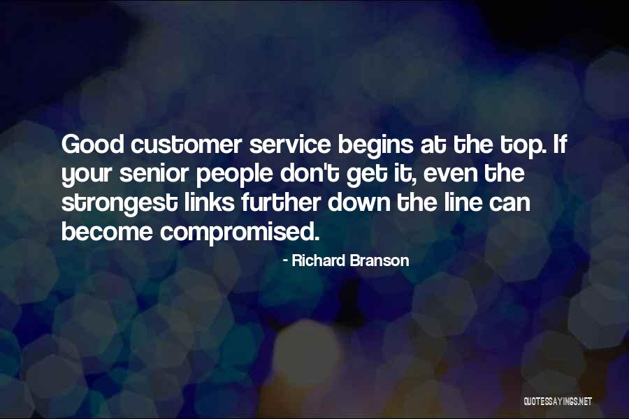 But Good Senior Quotes By Richard Branson But Good Senior Quotes By Richard Branson