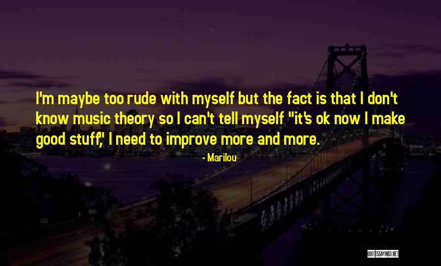 But I'm Ok Quotes By Marilou But I'm Ok Quotes By Marilou