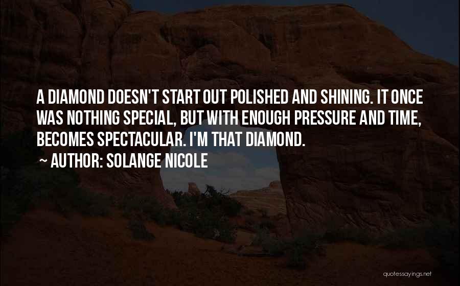 But I'm Worth It Quotes By Solange Nicole