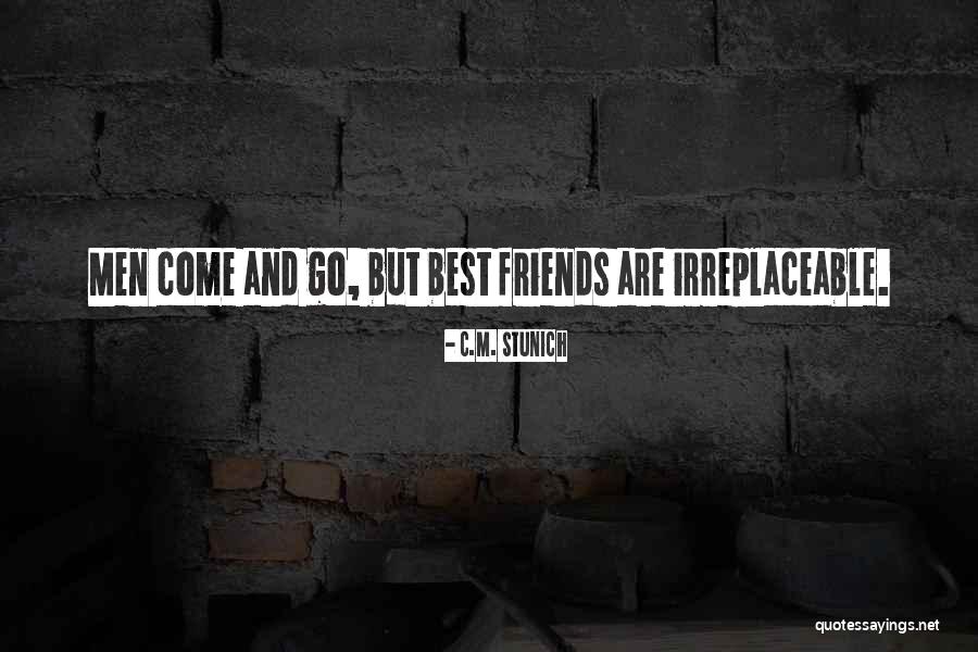 But Inspirational Friendship Quotes By C.M. Stunich But Inspirational Friendship Quotes By C.M. Stunich