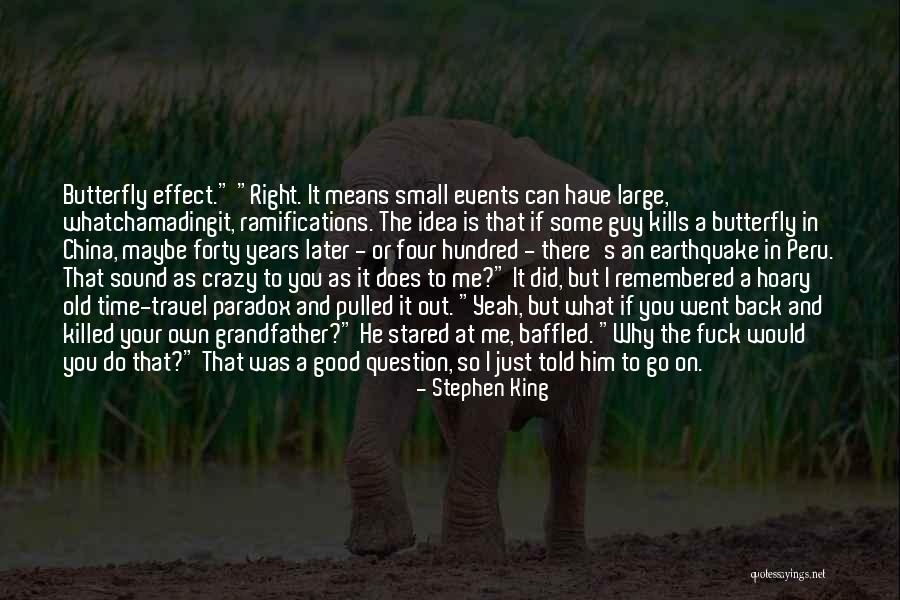 But It Kills Me Quotes By Stephen King But It Kills Me Quotes By Stephen King