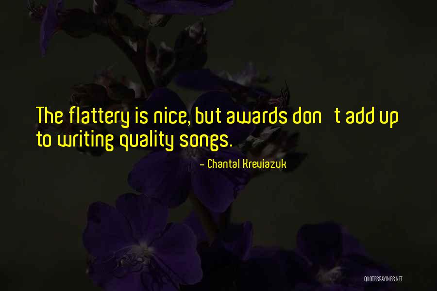 But Nice Quotes By Chantal Kreviazuk But Nice Quotes By Chantal Kreviazuk