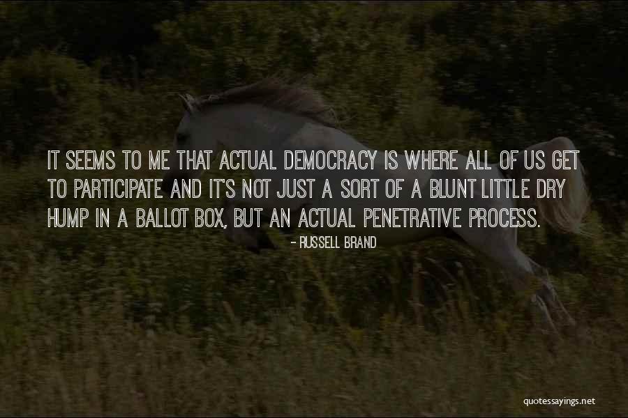But Of It Quotes By Russell Brand But Of It Quotes By Russell Brand