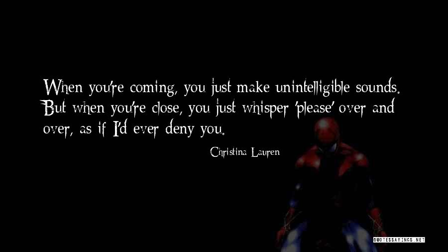 But Please Please Quotes By Christina Lauren But Please Please Quotes By Christina Lauren