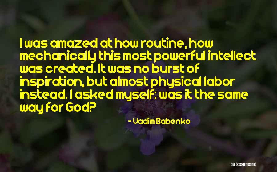 But Powerful Quotes By Vadim Babenko But Powerful Quotes By Vadim Babenko