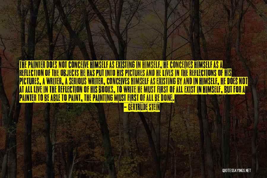 But Serious Quotes By Gertrude Stein