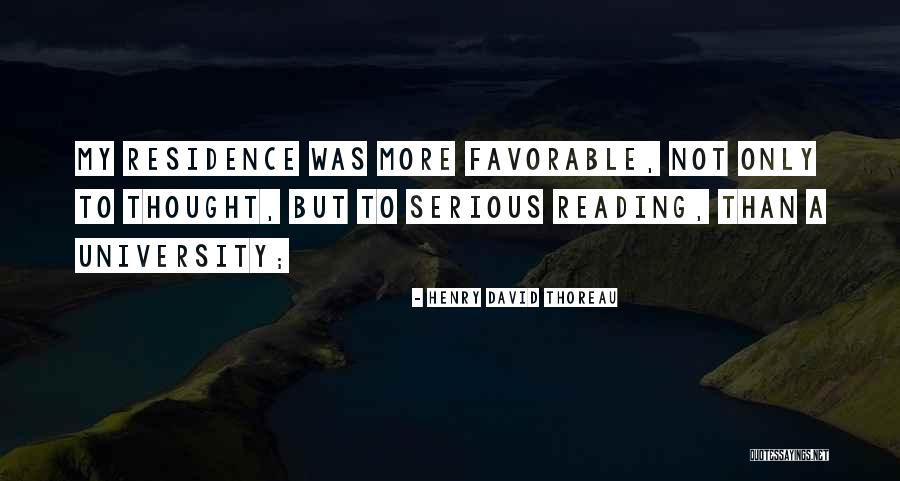 But Serious Quotes By Henry David Thoreau