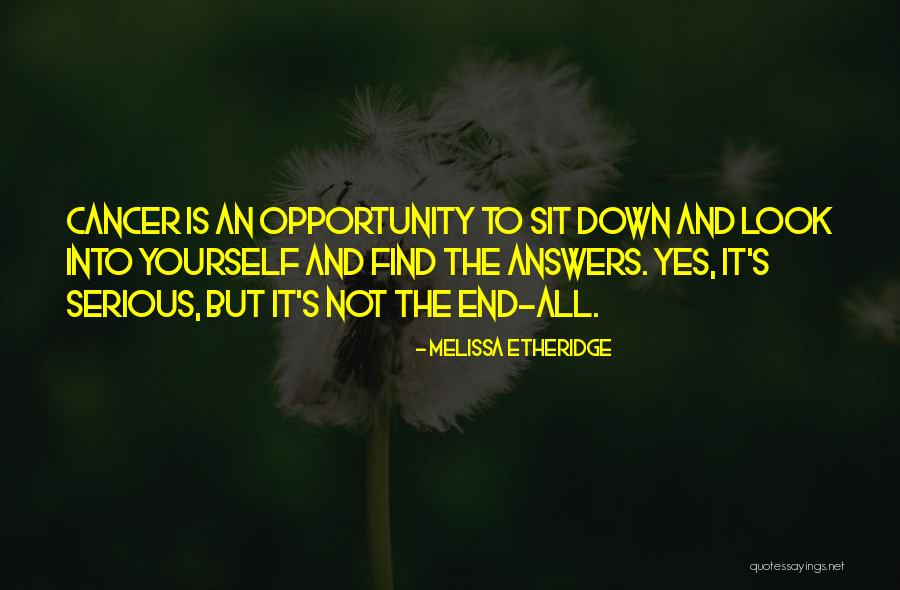 But Serious Quotes By Melissa Etheridge
