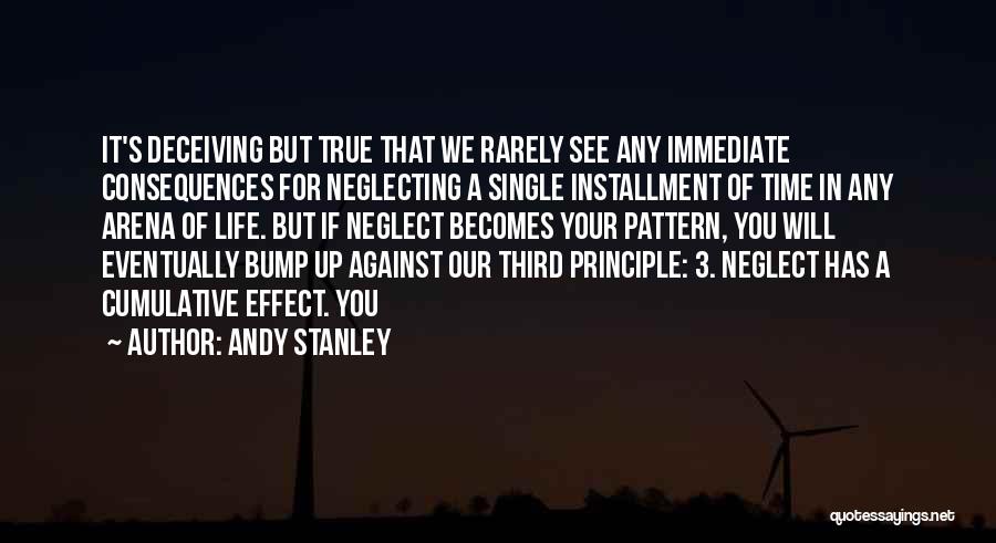 But That's Life Quotes By Andy Stanley