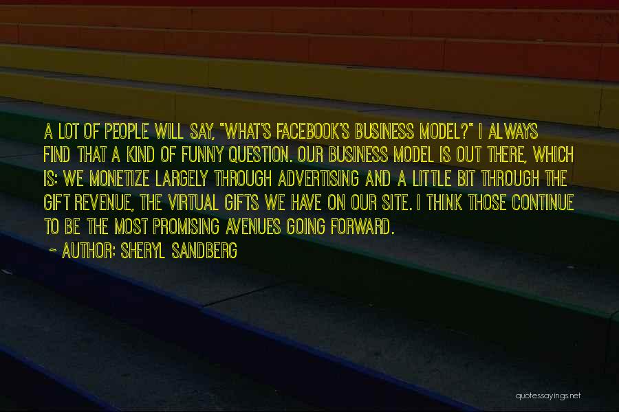 But That's None Of My Business Funny Quotes By Sheryl Sandberg