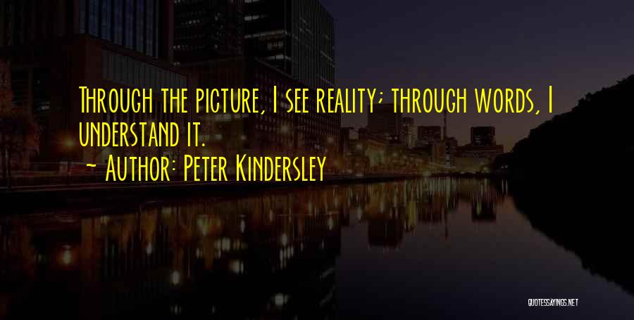 But That's None Of My Business Picture Quotes By Peter Kindersley