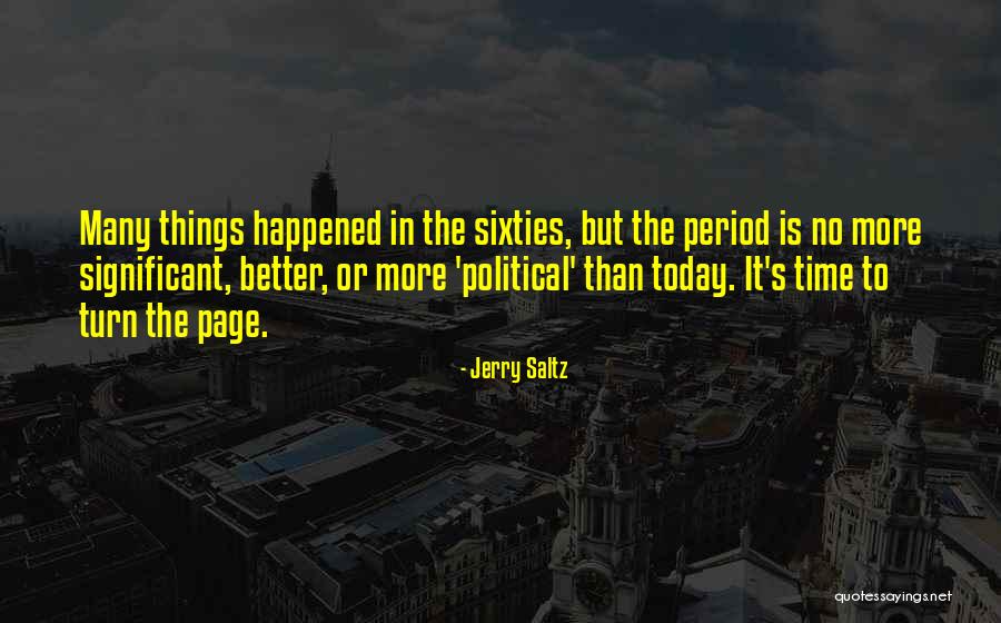 But Turn Quotes By Jerry Saltz But Turn Quotes By Jerry Saltz