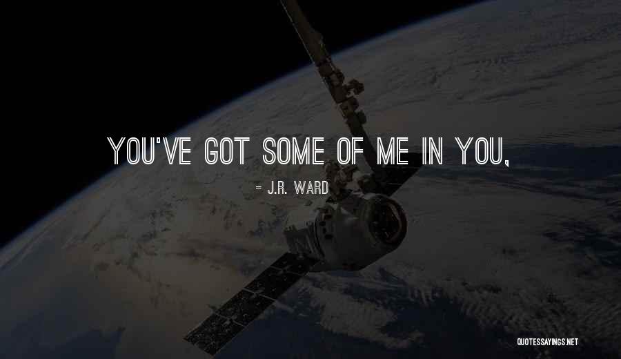 Butacas En Quotes By J.R. Ward
