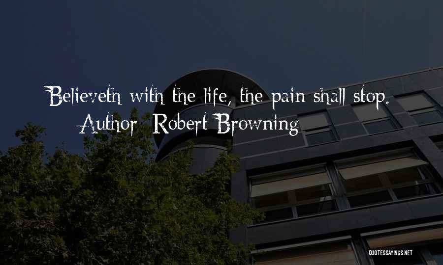 Butalbital Quotes By Robert Browning