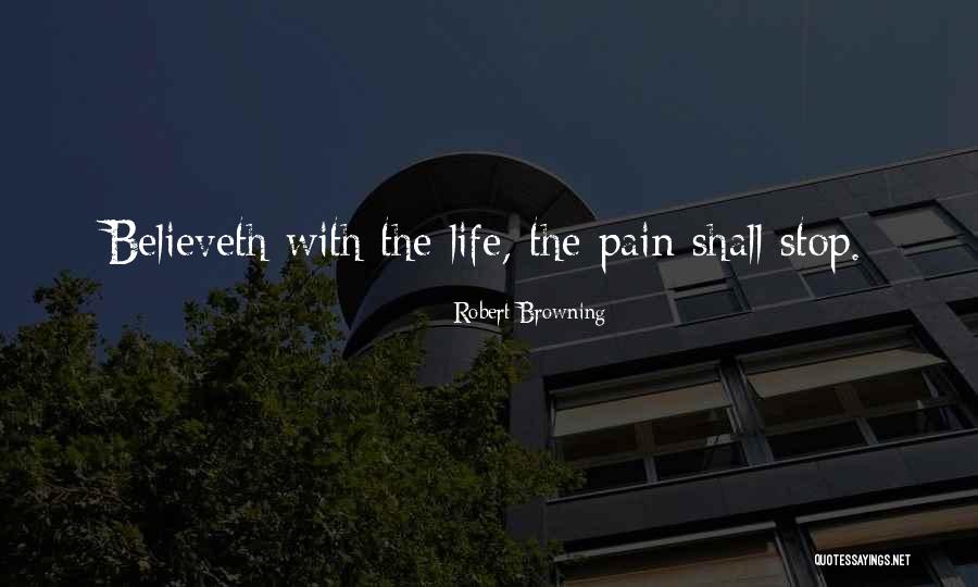 Butalbital Quotes By Robert Browning Butalbital Quotes By Robert Browning