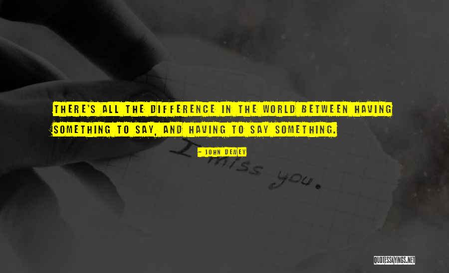 Butanding Quotes By John Dewey Butanding Quotes By John Dewey