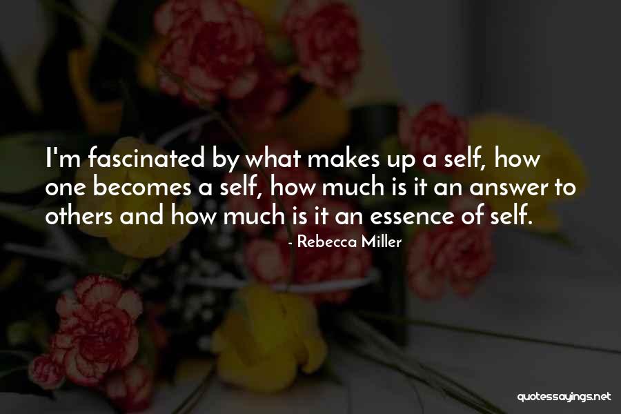 Butas Ang Quotes By Rebecca Miller Butas Ang Quotes By Rebecca Miller