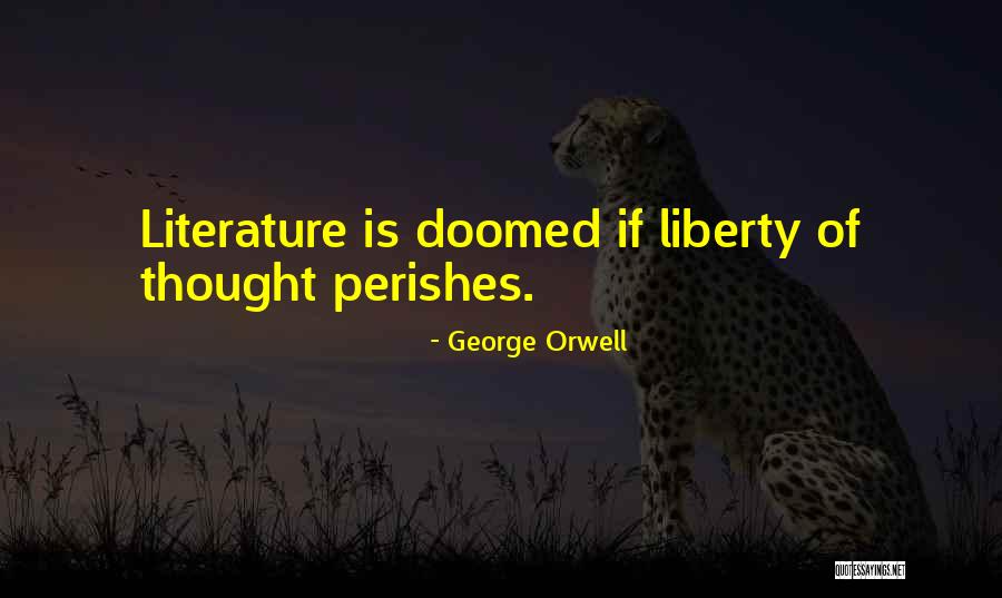 Butch Goncharoff Quotes By George Orwell Butch Goncharoff Quotes By George Orwell