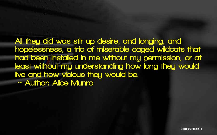 Butcherbox Quotes By Alice Munro