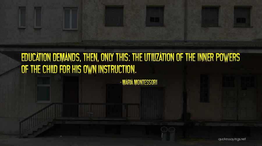 Butchered Babies Quotes By Maria Montessori Butchered Babies Quotes By Maria Montessori