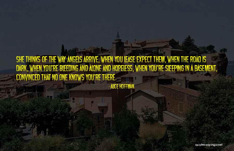 Butcherknife Quotes By Alice Hoffman Butcherknife Quotes By Alice Hoffman