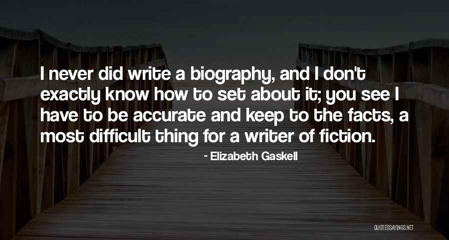Butcherknife Quotes By Elizabeth Gaskell Butcherknife Quotes By Elizabeth Gaskell