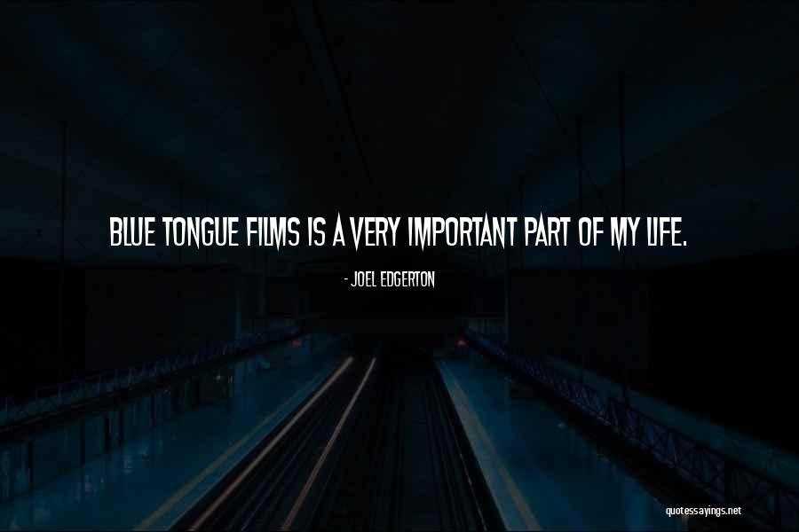Butcherknife Quotes By Joel Edgerton