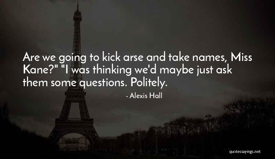 Butchers And Bakers Quotes By Alexis Hall Butchers And Bakers Quotes By Alexis Hall