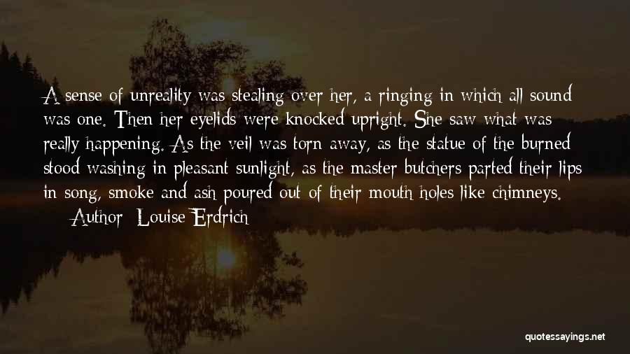 Butchers Quotes By Louise Erdrich