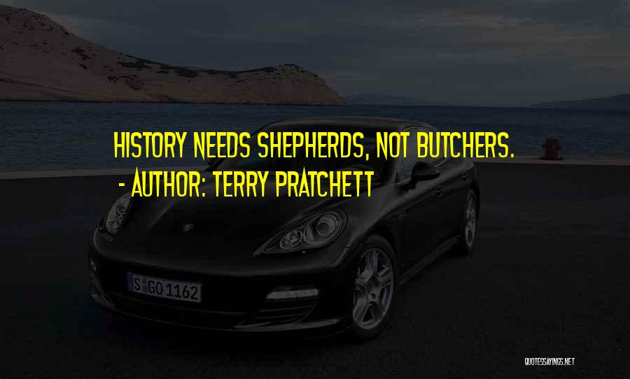 Butchers Quotes By Terry Pratchett