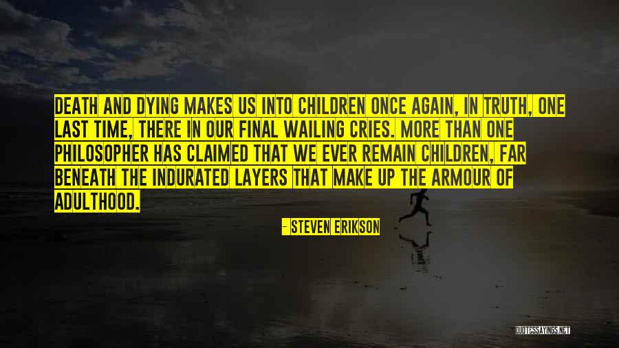 Butchie Denver Quotes By Steven Erikson Butchie Denver Quotes By Steven Erikson