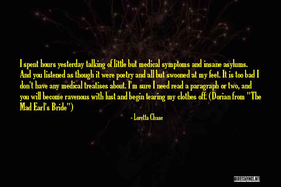 Butchies Chicken Quotes By Loretta Chase Butchies Chicken Quotes By Loretta Chase