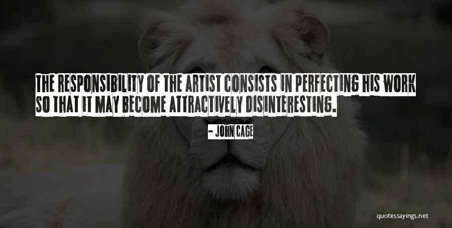 Butchs Quotes By John Cage Butchs Quotes By John Cage