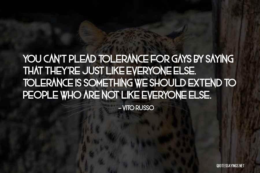 Butchsgunstx Quotes By Vito Russo Butchsgunstx Quotes By Vito Russo