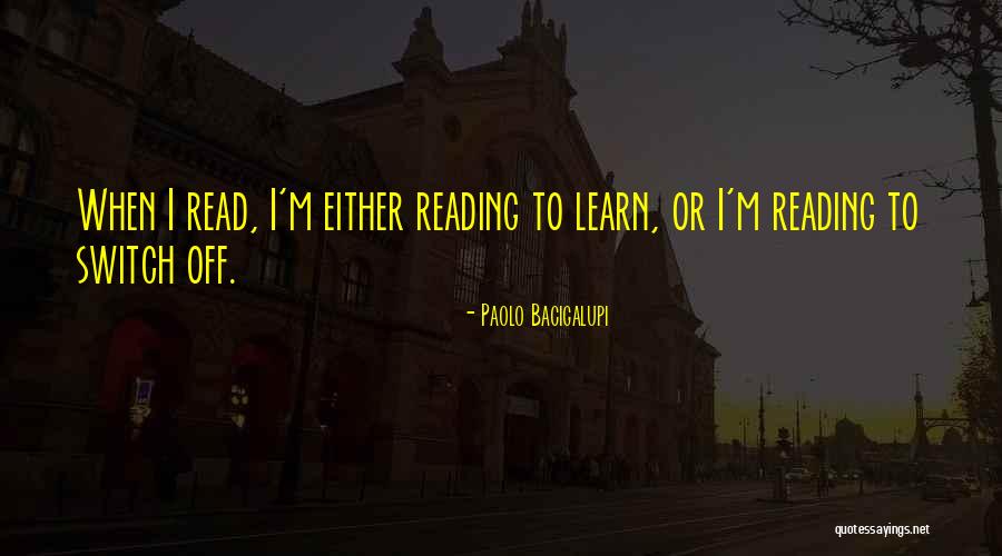 Buteliuko Quotes By Paolo Bacigalupi Buteliuko Quotes By Paolo Bacigalupi