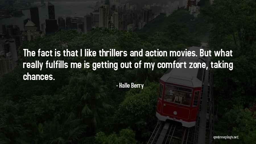 Butelka Piwa Quotes By Halle Berry Butelka Piwa Quotes By Halle Berry