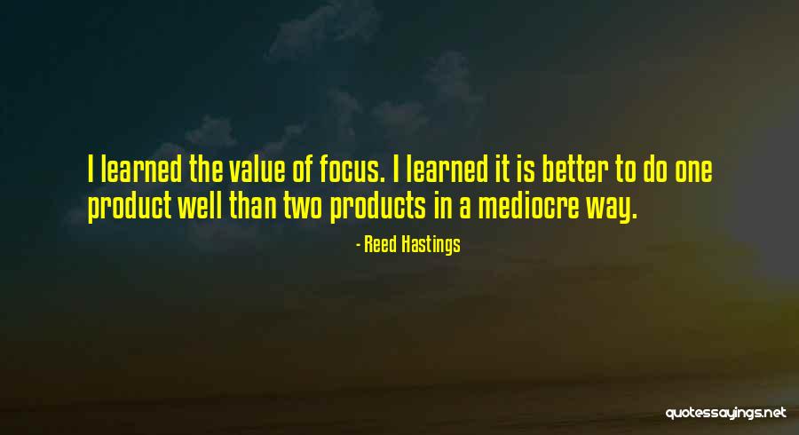 Butenina Quotes By Reed Hastings Butenina Quotes By Reed Hastings