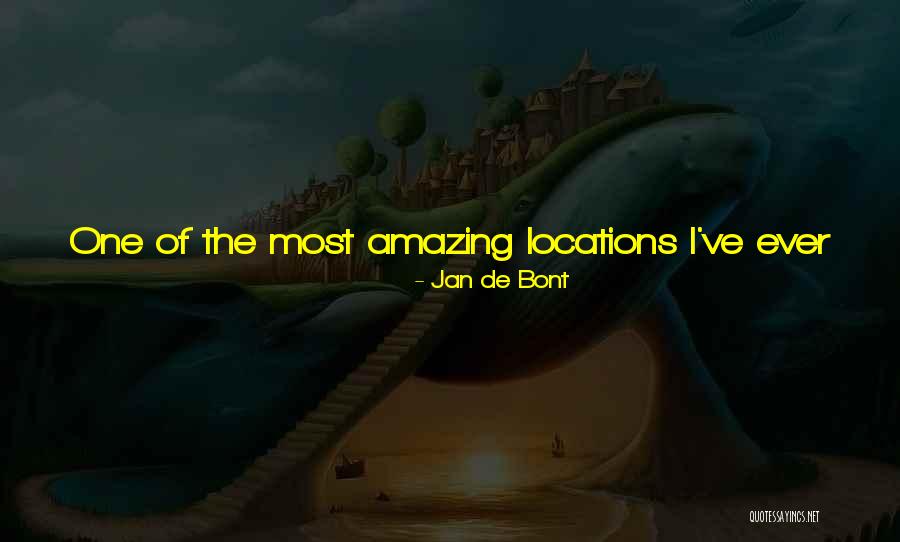Buteos From Below Quotes By Jan De Bont Buteos From Below Quotes By Jan De Bont