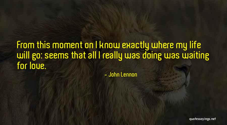 Buteos From Below Quotes By John Lennon Buteos From Below Quotes By John Lennon