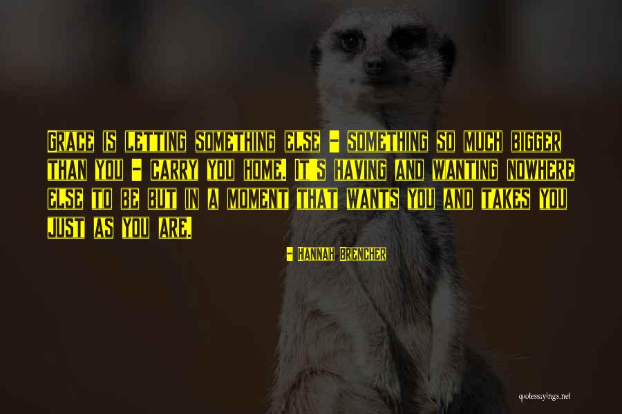 Buteos Quotes By Hannah Brencher Buteos Quotes By Hannah Brencher