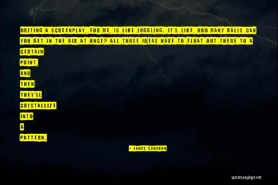 Butera Palatine Quotes By James Cameron Butera Palatine Quotes By James Cameron