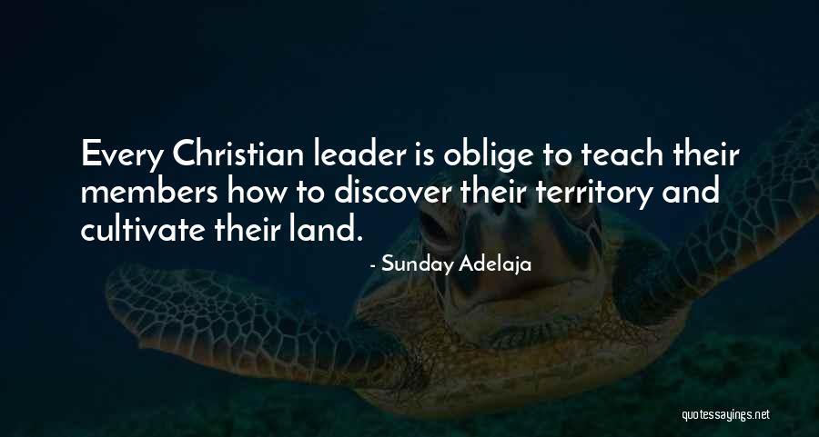 Buterbaugh Wexford Quotes By Sunday Adelaja Buterbaugh Wexford Quotes By Sunday Adelaja