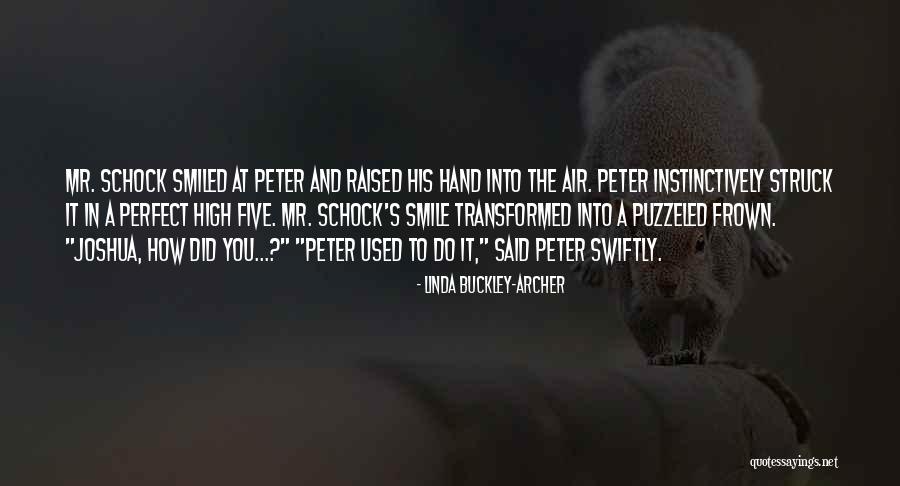 Buterin Medication Quotes By Linda Buckley-Archer