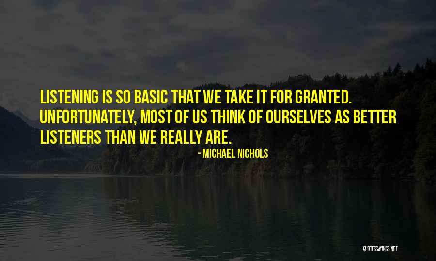 Butet Saumur Quotes By Michael Nichols Butet Saumur Quotes By Michael Nichols