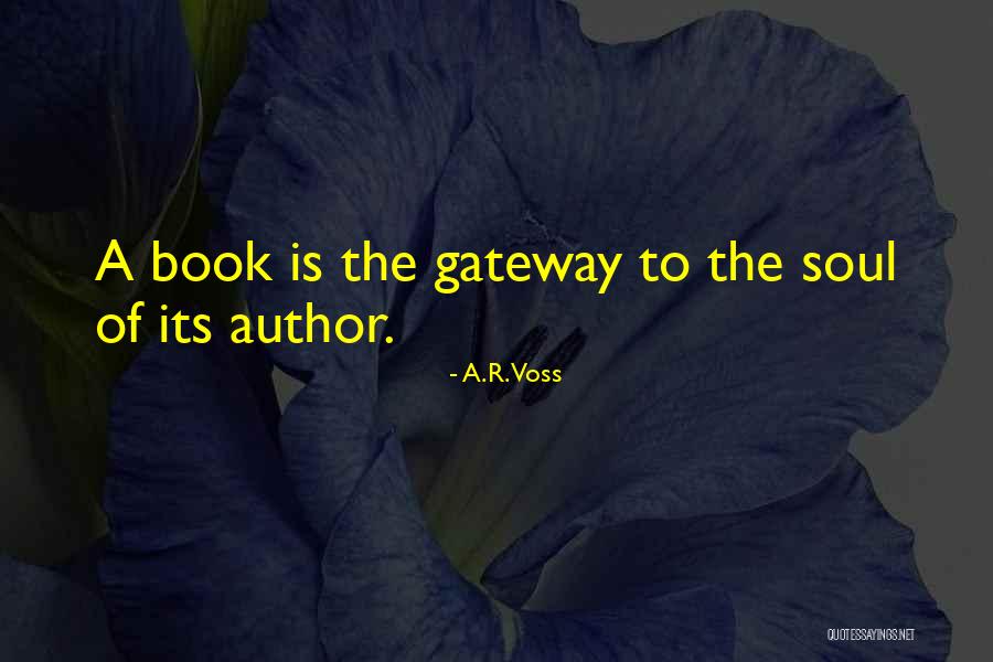 Buthaina Muhammad Quotes By A.R. Voss Buthaina Muhammad Quotes By A.R. Voss