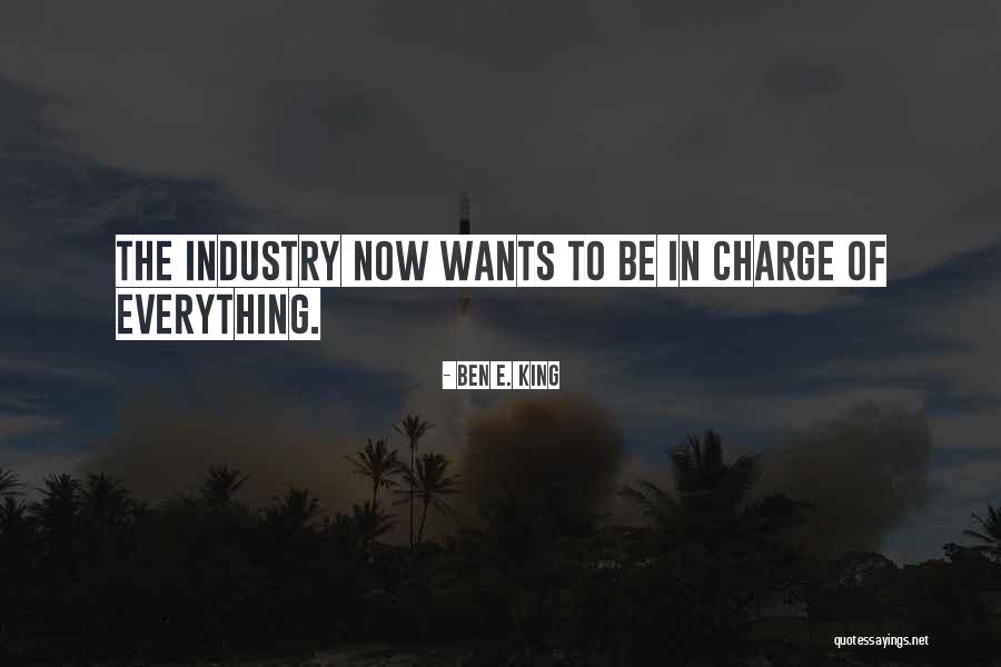 Buthans Quotes By Ben E. King Buthans Quotes By Ben E. King