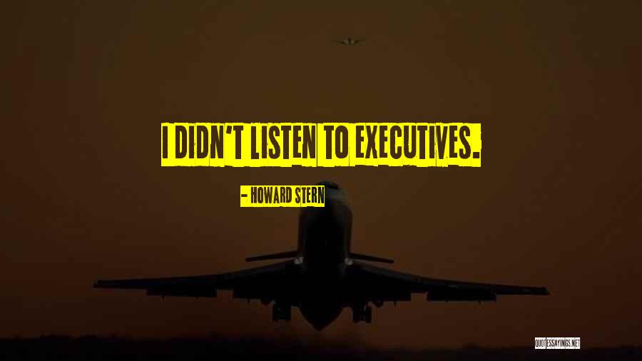 Buthans Quotes By Howard Stern Buthans Quotes By Howard Stern